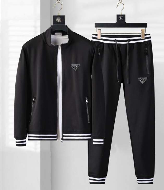 Picture of Prada Sweater Suits _SKUPradaM-3XLkdtn5042029